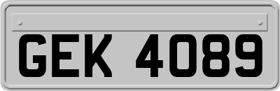 GEK4089