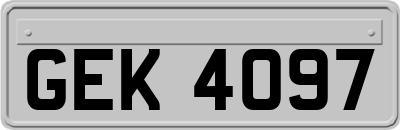 GEK4097