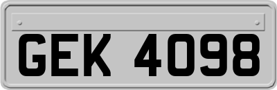 GEK4098