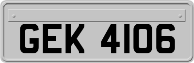 GEK4106
