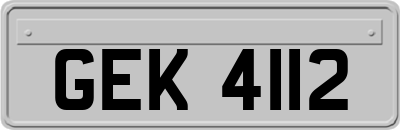 GEK4112