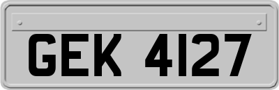 GEK4127