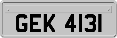 GEK4131