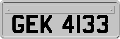 GEK4133