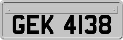 GEK4138
