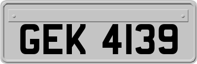 GEK4139