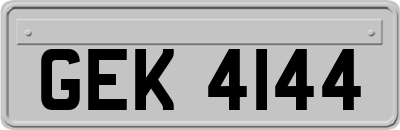 GEK4144