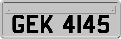 GEK4145