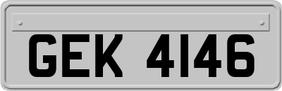 GEK4146