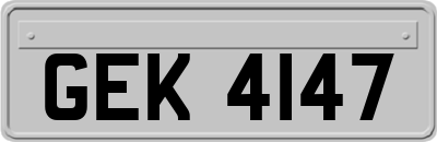 GEK4147