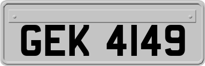 GEK4149