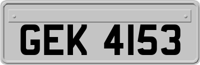 GEK4153