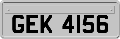 GEK4156