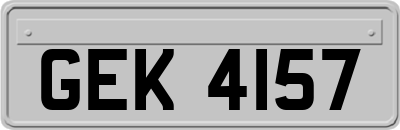 GEK4157