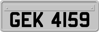 GEK4159