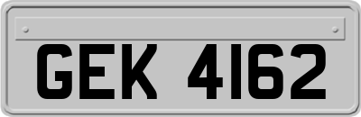 GEK4162
