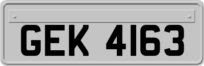 GEK4163