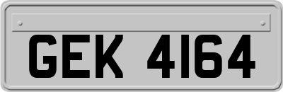 GEK4164