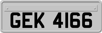GEK4166