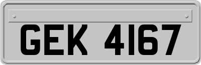 GEK4167