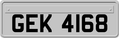 GEK4168