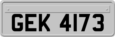 GEK4173