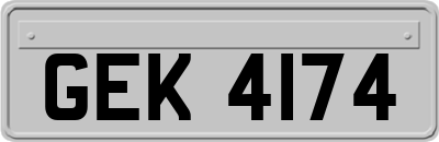 GEK4174