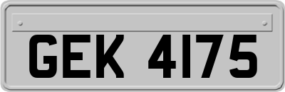 GEK4175