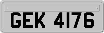 GEK4176