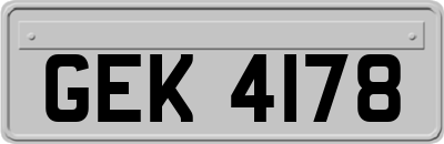 GEK4178