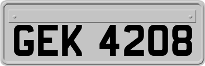 GEK4208
