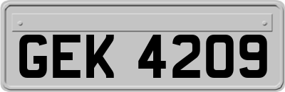 GEK4209