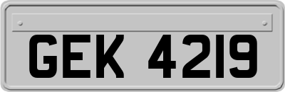 GEK4219