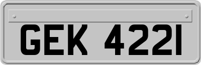 GEK4221