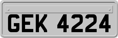 GEK4224
