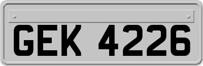 GEK4226