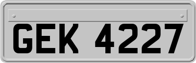 GEK4227