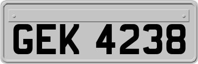 GEK4238