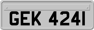 GEK4241