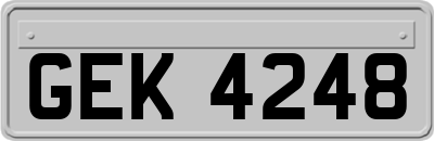 GEK4248