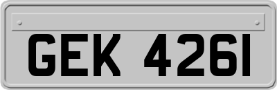 GEK4261