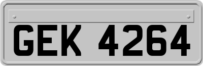 GEK4264