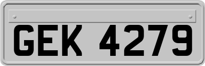 GEK4279