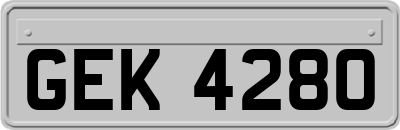 GEK4280