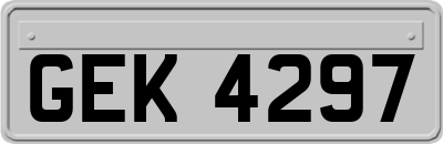 GEK4297