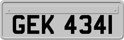 GEK4341