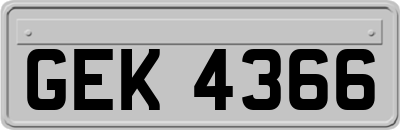 GEK4366