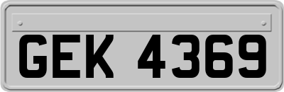 GEK4369