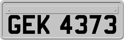 GEK4373
