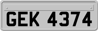 GEK4374